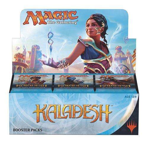 Kaladesh ENG - Box 36 bustine