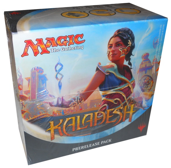 Kaladesh ENG - Prerelease Kit