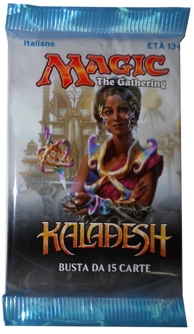 Kaladesh ITA - Bustina (15 carte per bustina)