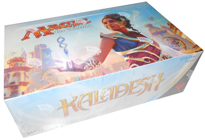 Kaladesh ITA - Box 36 bustine
