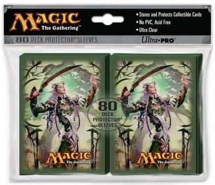 [14] MtG Sleeves LORWYN-01 Conf. 80 Sleeves Imperious Perfect
