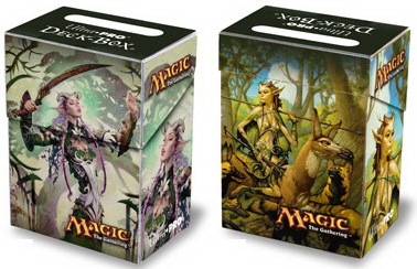 [12] MtG 80+ Deck Box LORWYN-01 Imperious Perfect