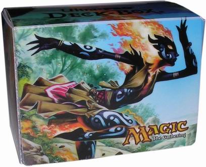 [13] MtG 80+ Deck Box LORWYN-02 Ashling the Pilgrim