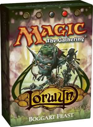 Lorwyn ENG - Theme Deck Boggart Feast