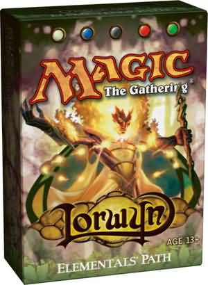Lorwyn ENG - Theme Deck Elementals