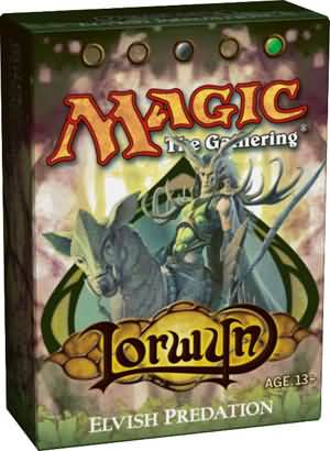 Lorwyn ENG - Theme Deck Elvish Predation