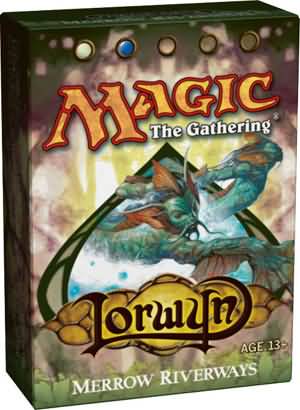 Lorwyn ENG - Theme Deck Merrow Riverways