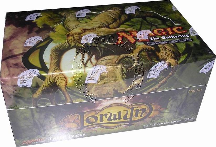 Lorwyn ENG - Box 12 Theme Deck