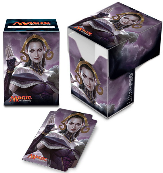 [140] MtG 80+ Deck Box EMN-03 Liliana