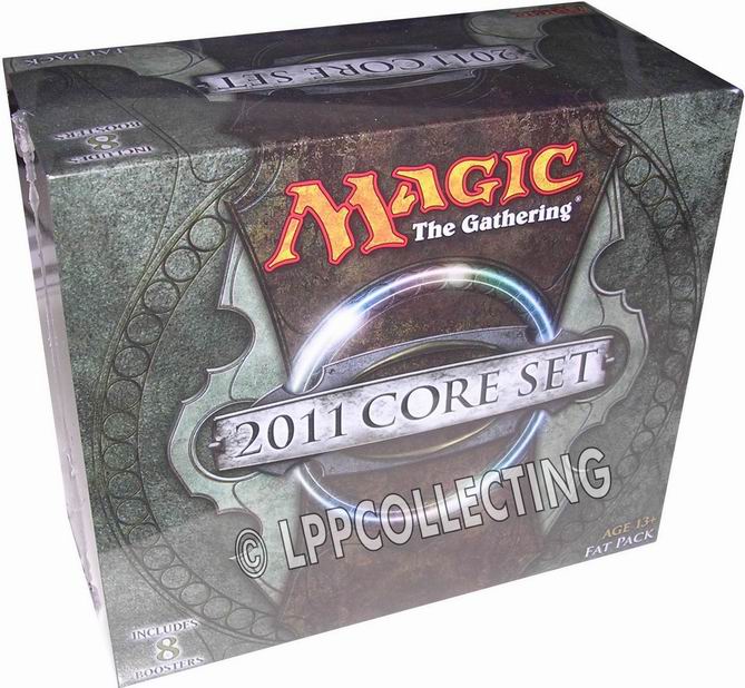 Core Set 2011 ENG - Fat Pack