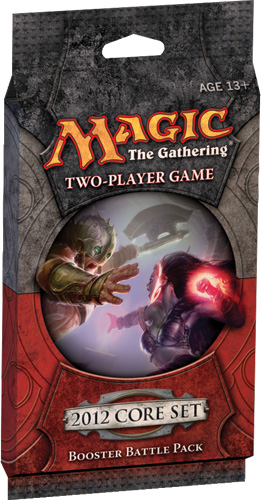2012 Core Set ENG - Booster Battle Pack