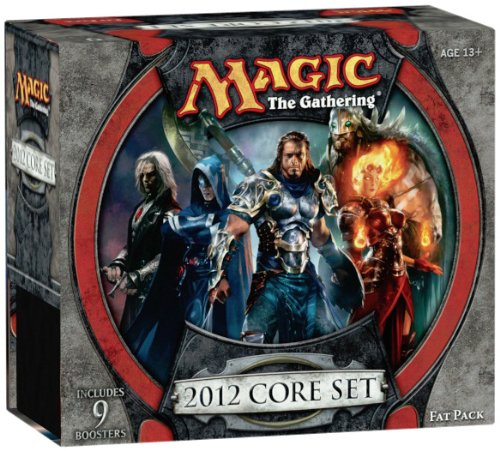Core Set 2012 ENG - Fat Pack