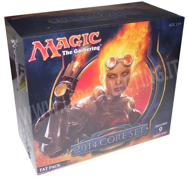 Core Set 2014 ENG - Fat Pack
