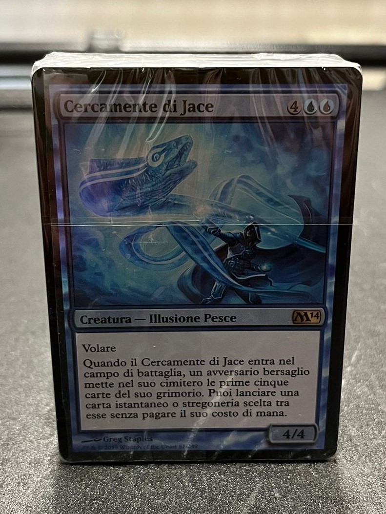 Set Base 2014 ITA - Intro Pack Labirinto Psichico (senza confezione)