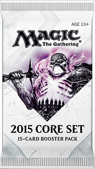 2015 Core Set ENG - Bustina (15 carte per bustina)