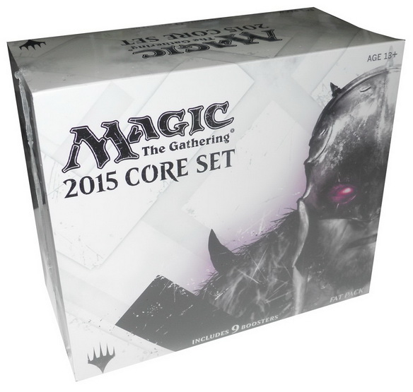 Core Set 2015 ENG - Fat Pack