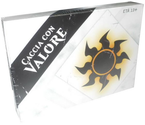 Set Base 2015 ITA - Prerelease Kit Caccia con Valore (bianco)