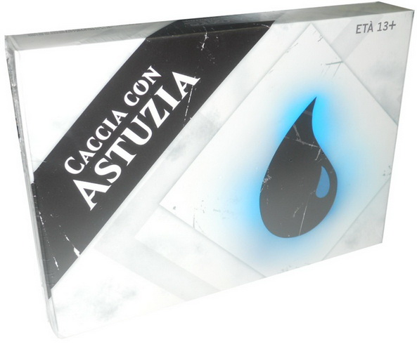Set Base 2015 ITA - Prerelease Kit Caccia con Astuzia (blu)