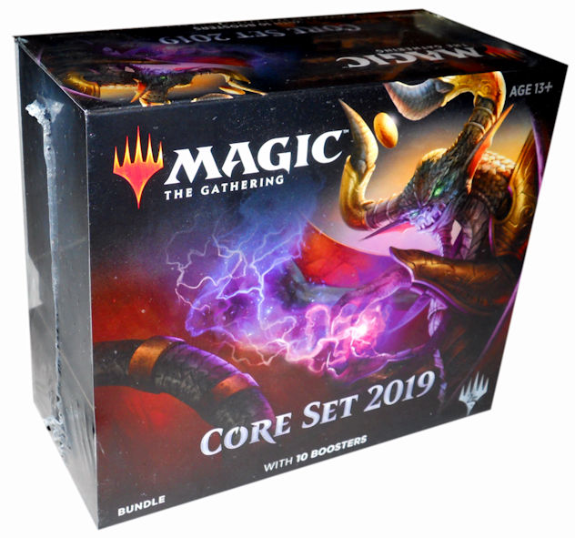 2019 Core Set ENG - Bundle