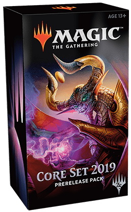 Core Set 2017 ENG - Prerelease Kit