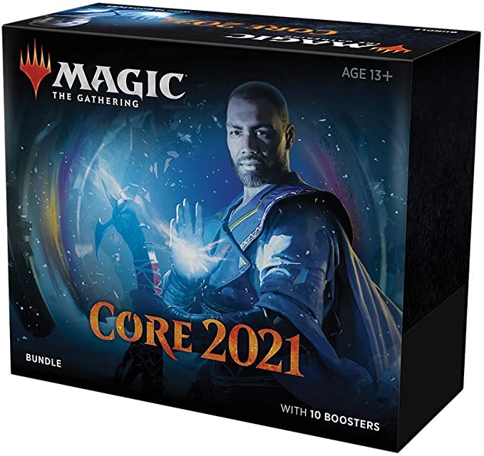 2021 Core Set ENG - Bundle
