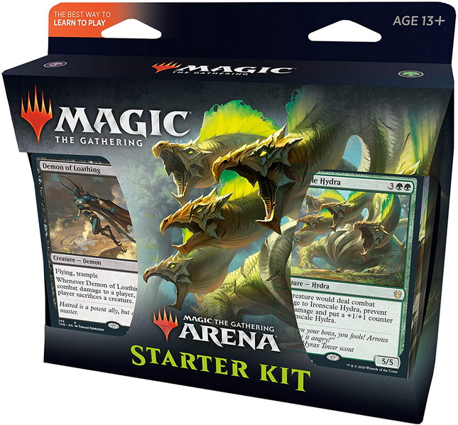 2021 Core Set ENG - MtG Arena Starter Kit