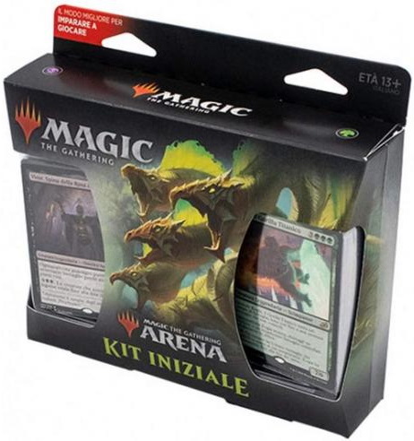 Set Base 2021 ITA - MtG Arena Kit Iniziale