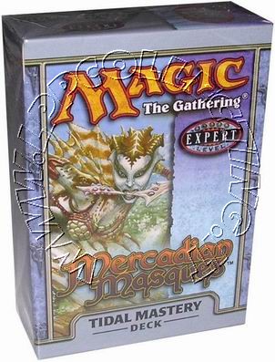 Mercadian Masques - Theme Deck Tidal Mastery