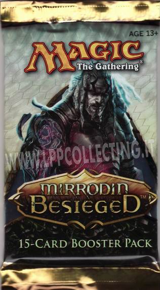 Mirrodin Besieged ENG - Bustina (15 carte per bustina)