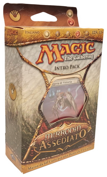 Mirrodin Assediato ITA - Intro Pack Grido di Guerra