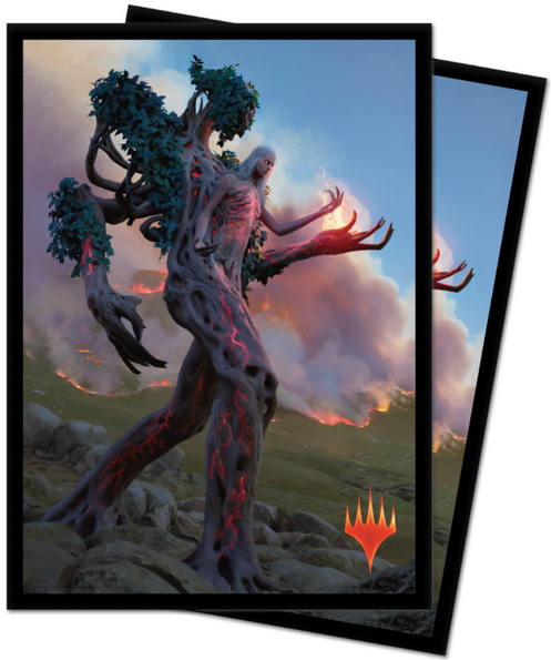 [48] MtG Sleeves MH1-V2 Conf. 100 Sleeves Wrenn and Six