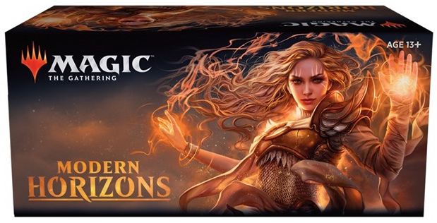 Modern Horizons ENG - Box 36 bustine