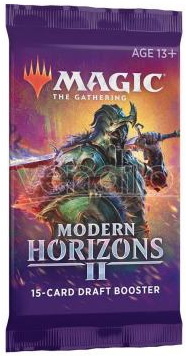 Modern Horizons 2 ENG - Draft Booster (15 carte per bustina)