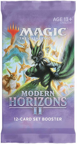 Modern Horizons 2 ENG - Collector Booster (15 carte per bustina)