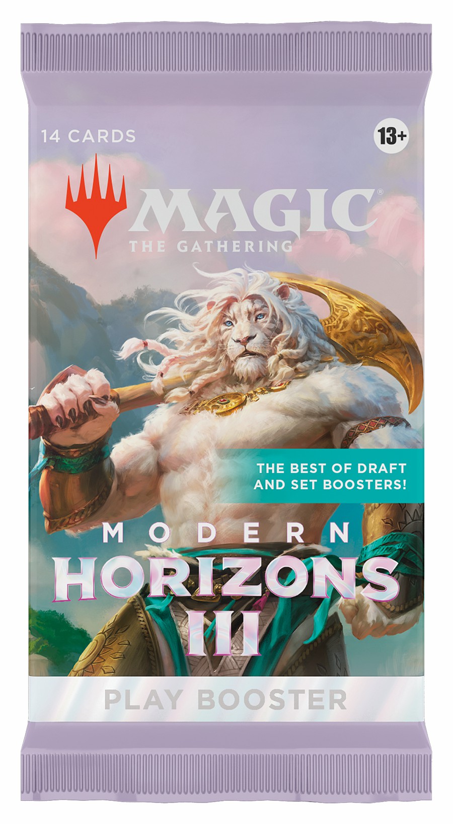 Modern Horizons 3 ENG - Play Booster (14 carte per busta)