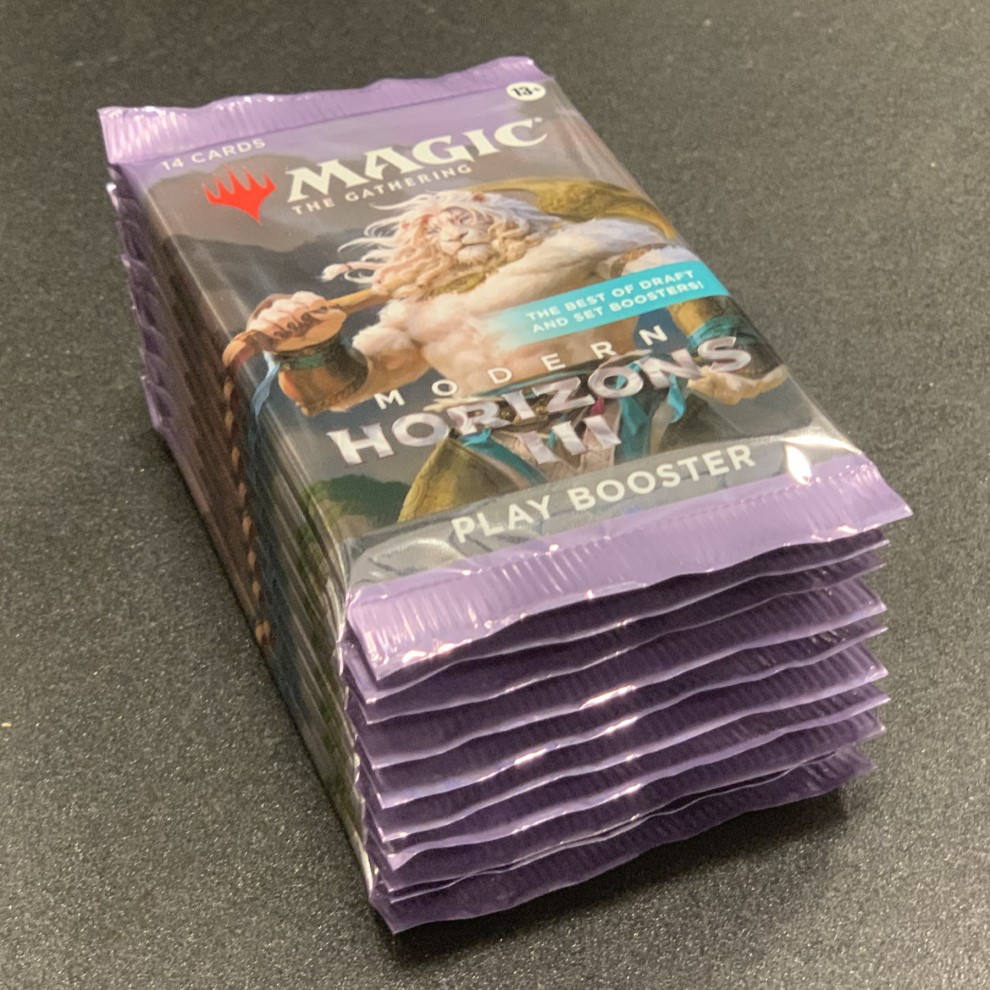 Modern Horizons 3 ENG - 10x Play Booster