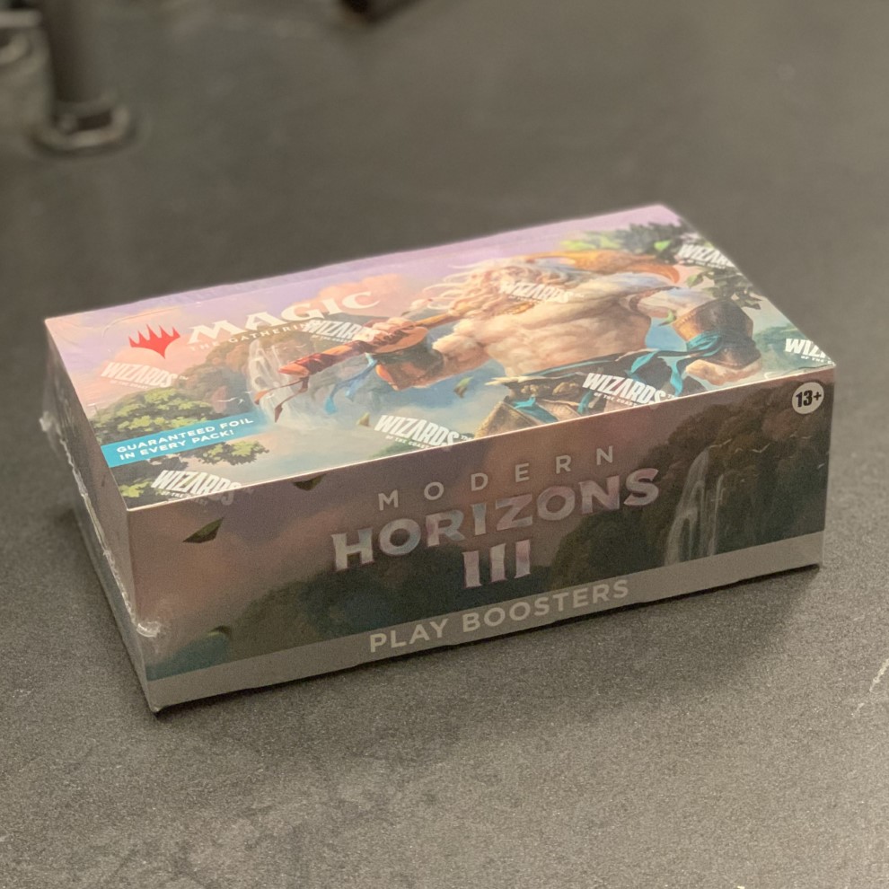 Modern Horizons 3 ENG - Box 36 Play Booster