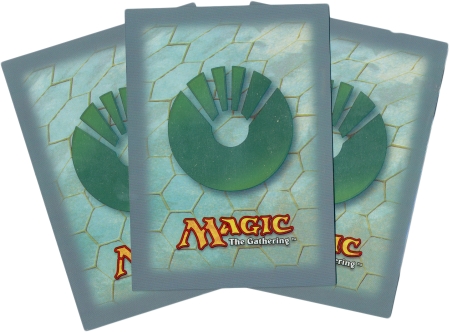 [44] MtG Sleeves BESIEGED-01 Conf. 80 Sleeves Mirran