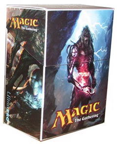 [49] MtG 80+ Deck Box BESIEGED-03 Tezzeret, Agent of Bolas