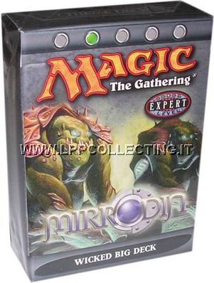 Mirrodin - Theme Deck Wicked Big Deck