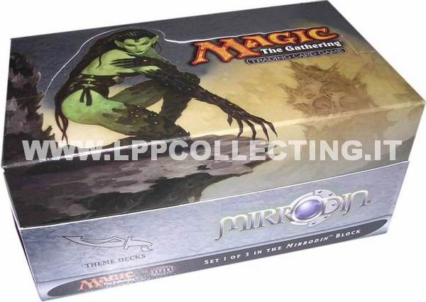 Mirrodin - Box 12 Theme Deck