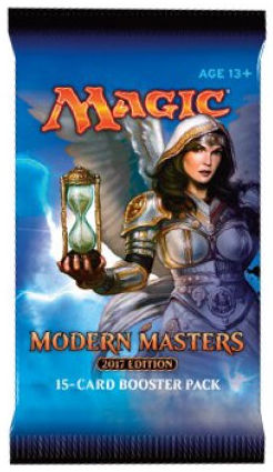 Modern Masters 2017 ENG - Bustina (15 carte per bustina)