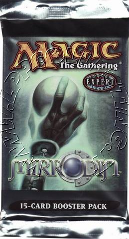 Mirrodin ENG - Bustina (15 carte per bustina)