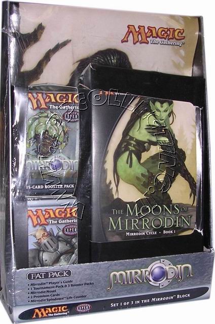 Mirrodin ENG - Fat Pack