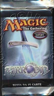 Mirrodin ITA - Bustina (15 carte per bustina)