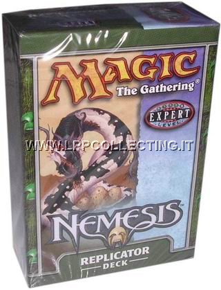 Nemesis - Theme Deck Replicator