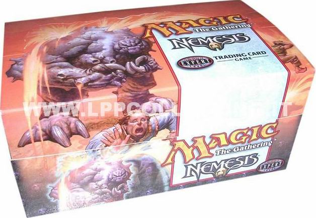 Nemesis - Box 12 Theme Deck