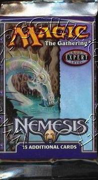 Nemesis ENG - Bustina (15 carte per bustina)