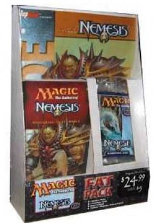Nemesis ENG - Fat Pack