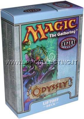 Odissey - Theme Deck Liftoff